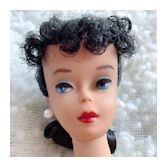 #4 Ponytail Barbie