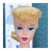 #5 Ponytail Barbie