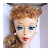 #5 Ponytail Barbie