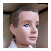 Brownette Ken Doll