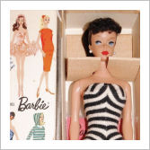 #5 Ponytail Barbie